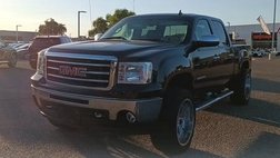 2012 GMC Sierra 1500 SLT