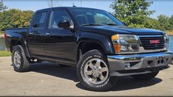 2012 GMC Canyon SLE-2