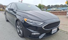 2017 Ford Fusion V6 Sport