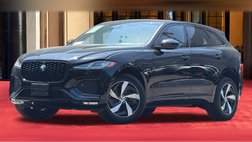 2026 Jaguar F-PACE P250 R-Dynamic S