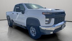 2020 Chevrolet Silverado 2500HD Work Truck