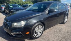 2016 Chevrolet Cruze Limited LS Auto