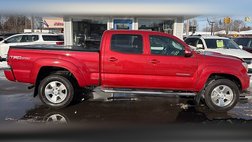 2015 Toyota Tacoma V6