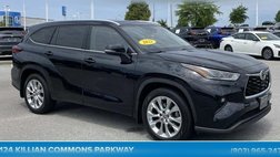 2021 Toyota Highlander Limited