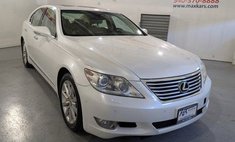 2011 Lexus LS 460 Base