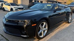 2014 Chevrolet Camaro LT