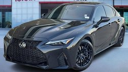 2024 Lexus IS 500 F SPORT Performance Premium