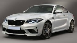 2020 BMW M2 Competition