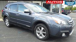 2014 Subaru Outback 2.5i Limited