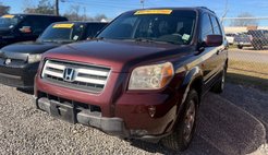 2008 Honda Pilot EX-L