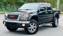 2012 GMC Canyon SLT