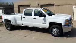 2015 Chevrolet Silverado 3500HD Work Truck