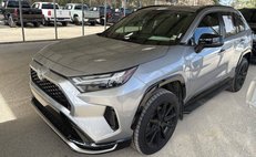 2022 Toyota RAV4 Prime SE