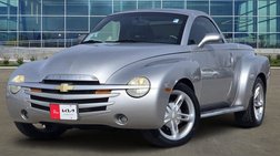 2005 Chevrolet SSR LS