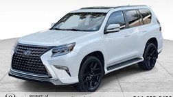 2023 Lexus GX 460 Luxury