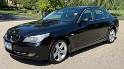 2008 BMW 5 Series 528i