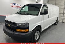 2020 Chevrolet Express 2500