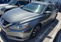 2017 Nissan Altima 2.5 SV