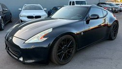 2017 Nissan 370Z Base