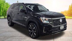 2026 Volkswagen Atlas SEL Premium R-Line 4Motion