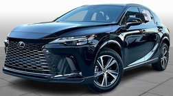 2024 Lexus RX 350 Premium