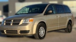 2010 Dodge Grand Caravan SE