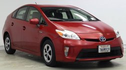 2015 Toyota Prius Two
