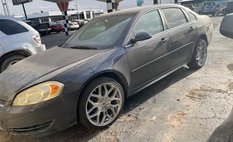 2011 Chevrolet Impala LS Fleet