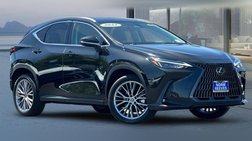 2023 Lexus NX 350 Luxury