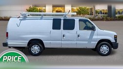 2014 Ford E-Series E-250