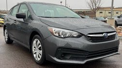 2023 Subaru Impreza Base