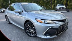 2023 Toyota Camry XLE