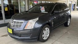 2010 Cadillac SRX Luxury Collection