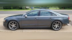 2013 Audi S8 4.0T quattro