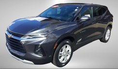 2022 Chevrolet Blazer LT
