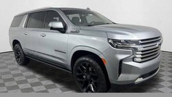 2023 Chevrolet Suburban Shield High Country