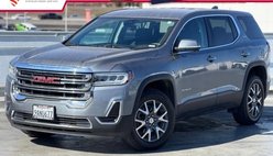 2022 GMC Acadia SLE