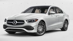 2026 Mercedes-Benz C-Class C 300 4MATIC