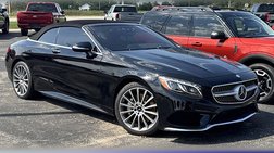 2017 Mercedes-Benz S-Class S 550