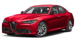 2026 Alfa Romeo Giulia Base