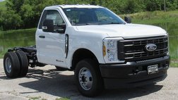 2025 Ford Super Duty F-350 