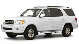 2001 Toyota Sequoia SR5