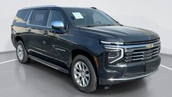 2025 Chevrolet Suburban Shield Premier