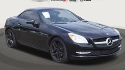 2015 Mercedes-Benz SLK-Class SLK 250