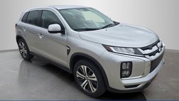 2025 Mitsubishi Outlander Sport ES AWC
