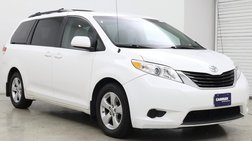 2014 Toyota Sienna LE