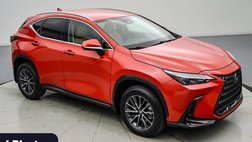 2024 Lexus NX 250 Base