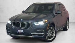 2022 BMW X5 xDrive45e