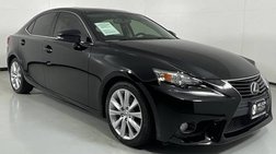 2014 Lexus IS 250 Base