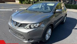 2017 Nissan Rogue Sport S